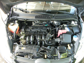 Ford Fiesta 1.25 TITANIUM | Mobile.bg   16