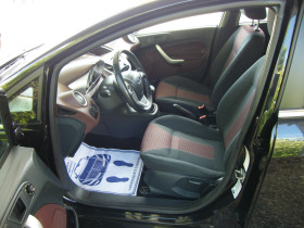 Ford Fiesta 1.25 TITANIUM, снимка 8 - Автомобили и джипове - 45685605