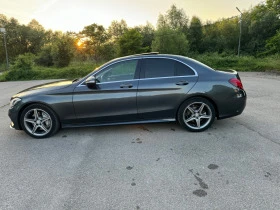 Mercedes-Benz C 220 AMG С250-116000 км 4x4 всички екстри, снимка 6