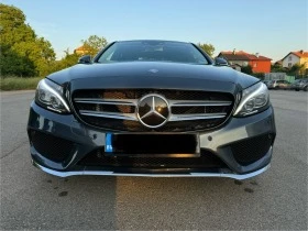 Mercedes-Benz C 220 AMG С250-116000 км 4x4 всички екстри, снимка 1