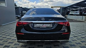 Mercedes-Benz S 350 L/AMG/4M/GERMANY/3D/PANO/DISTR/CAM/ОБДУХ/МАСАЖ/LIZ, снимка 6