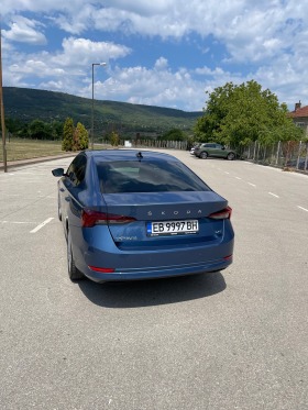 Skoda Octavia 2.0 TDI 4x4, снимка 5