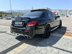 Mercedes-Benz E 63 AMG E63 S 4matic+  612PS, MASSAGE, BURM, DISTR, снимка 8