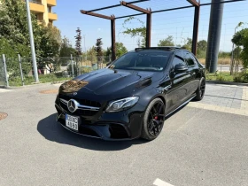 Mercedes-Benz E 63 AMG E63 S 4matic+  612PS, MASSAGE, BURM, DISTR, снимка 1