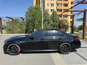 Mercedes-Benz E 63 AMG E63 S 4matic+  612PS, MASSAGE, BURM, DISTR, снимка 6