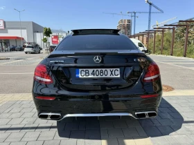 Mercedes-Benz E 63 AMG E63 S 4matic+  612PS, MASSAGE, BURM, DISTR | Mobile.bg    7