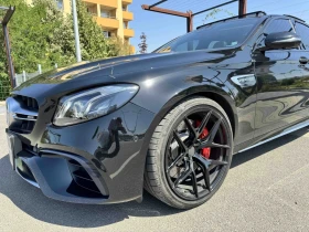 Mercedes-Benz E 63 AMG E63 S 4matic+  612PS, MASSAGE, BURM, DISTR | Mobile.bg    2