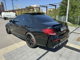 Mercedes-Benz E 63 AMG E63 S 4matic+  612PS, MASSAGE, BURM, DISTR, снимка 9