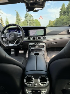 Mercedes-Benz E 63 AMG E63 S 4matic+  612PS, MASSAGE, BURM, DISTR | Mobile.bg    14