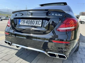 Mercedes-Benz E 63 AMG E63 S 4matic+  612PS, MASSAGE, BURM, DISTR | Mobile.bg    10