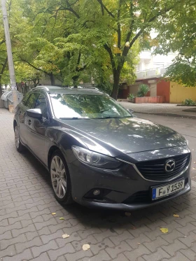 Mazda 6, снимка 1