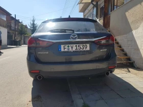 Mazda 6, снимка 8