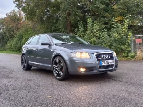 Audi A3 2.0TDI, QUATTRO, Sportback, S-line , снимка 2