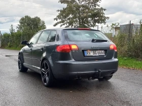 Audi A3 2.0TDI, QUATTRO, Sportback, S-line , снимка 5