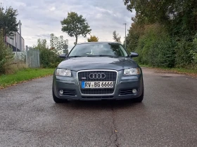 Audi A3 2.0TDI, QUATTRO, Sportback, S-line , снимка 3