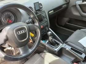 Audi A3 2.0TDI, QUATTRO, Sportback, S-line , снимка 7