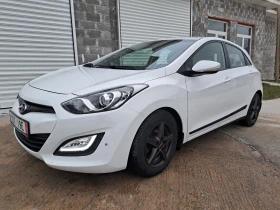 Hyundai I30 1.6i + ГАЗ /LPG/ 120к.с., снимка 1