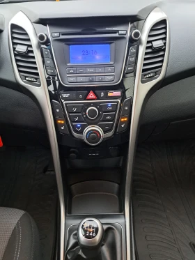 Hyundai I30 1.6i + ГАЗ /LPG/ 120к.с., снимка 11