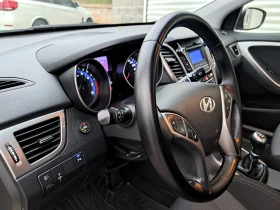 Hyundai I30 1.6i + ГАЗ /LPG/ 120к.с., снимка 9