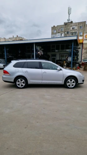 VW Golf Variant 1.9 TDI, 105к.с 4x4, снимка 5