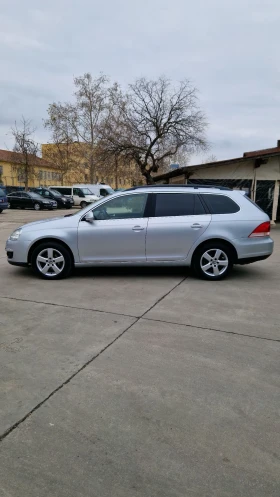 VW Golf Variant 1.9 TDI, 105к.с 4x4, снимка 4