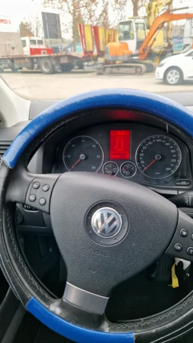 VW Golf Variant 1.9 TDI, 105к.с 4x4, снимка 13