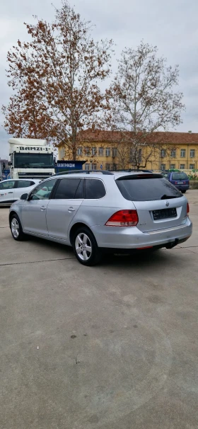 VW Golf Variant 1.9 TDI, 105к.с 4x4, снимка 7