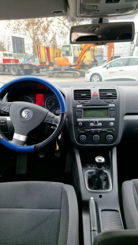 VW Golf Variant 1.9 TDI, 105к.с 4x4, снимка 12