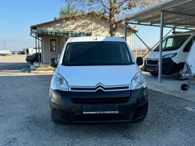 Citroen Berlingo 1.6HDI Face 100к.с Евро 6 2018г , снимка 2