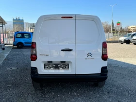 Citroen Berlingo 1.6HDI Face 100к.с Евро 6 2018г , снимка 5