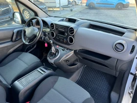 Citroen Berlingo 1.6HDI Face 100к.с Евро 6 2018г , снимка 12