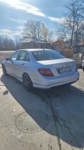 Mercedes-Benz C 220 Амг пакет, снимка 3