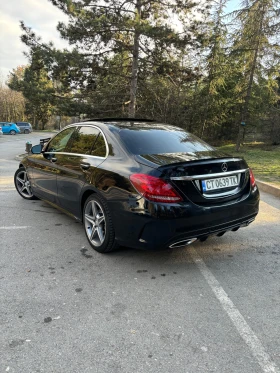 Mercedes-Benz C 300, снимка 6