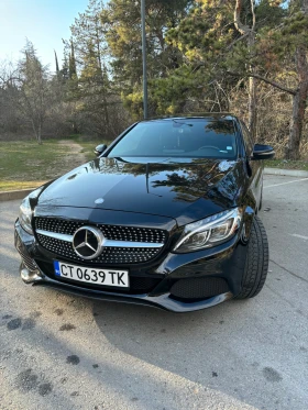 Mercedes-Benz C 300, снимка 1