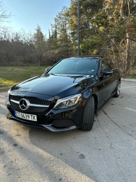 Mercedes-Benz C 300, снимка 3