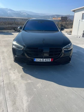 Mercedes-Benz S 580 S580 - 140000 лв. - 82192312 | Car24.bg