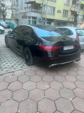 Mercedes-Benz S 580 S580 , снимка 6