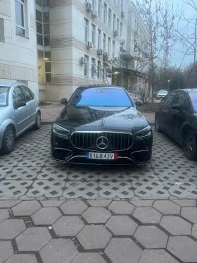 Mercedes-Benz S 580 S580 , снимка 1