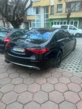 Mercedes-Benz S 580 S580 , снимка 3