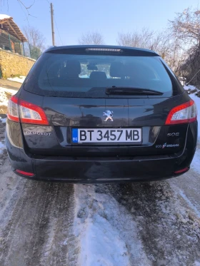 Peugeot 508 Navi, panorama, снимка 2