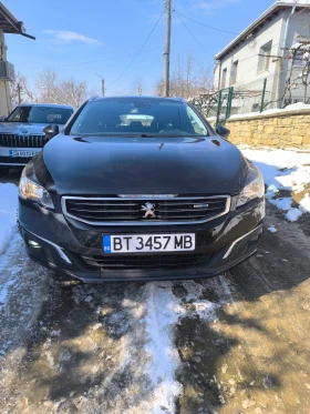 Peugeot 508 Navi, panorama, снимка 1