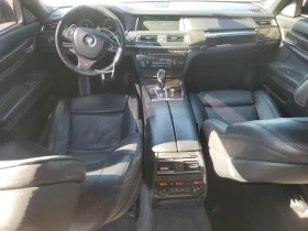 BMW 750, снимка 8