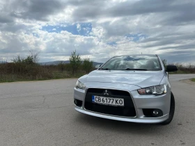 Обява за продажба на Mitsubishi Lancer Sportback 2, 0 DI-D Invite ~9 000 лв. - изображение 1