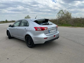 Обява за продажба на Mitsubishi Lancer Sportback 2, 0 DI-D Invite ~9 000 лв. - изображение 4
