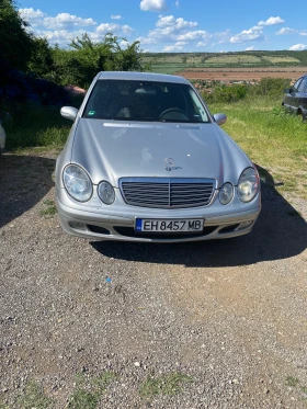 Обява за продажба на Mercedes-Benz E 220 ~6 300 лв. - изображение 1