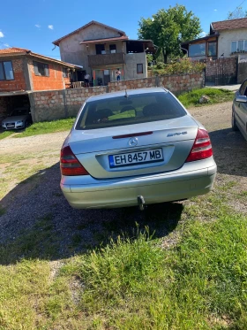 Обява за продажба на Mercedes-Benz E 220 ~6 300 лв. - изображение 1