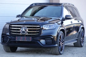 Mercedes-Benz GLS 450 4 MATIC* AMG* PANO* BURMESTER* 360*  | Mobile.bg    4