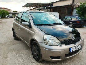 Обява за продажба на Toyota Yaris 1.4d4d 75kc ~4 150 лв. - изображение 1