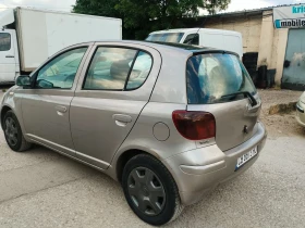 Обява за продажба на Toyota Yaris 1.4d4d 75kc ~4 150 лв. - изображение 4