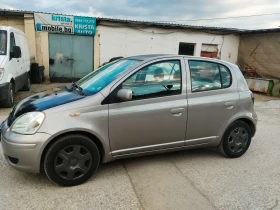 Обява за продажба на Toyota Yaris 1.4d4d 75kc ~4 150 лв. - изображение 3